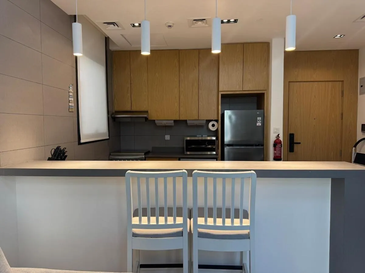 Apartment In Shj 1Br With Garden Sharjah