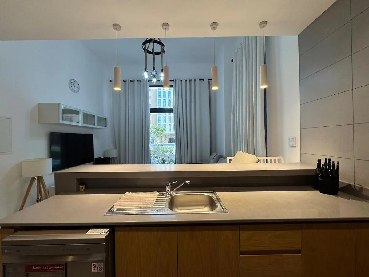 Apartment In Shj 1Br With Garden Sharjah