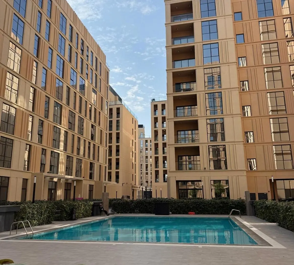 Apartment In Shj 1Br With Garden Sharjah 0*,  Forenede Arabiske Emirater