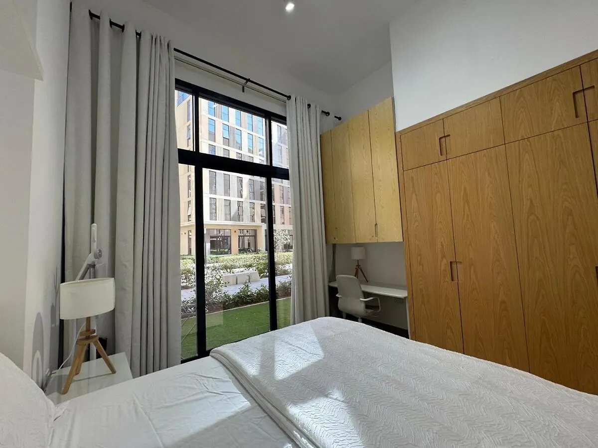 Apartment In Shj 1Br With Garden Sharjah