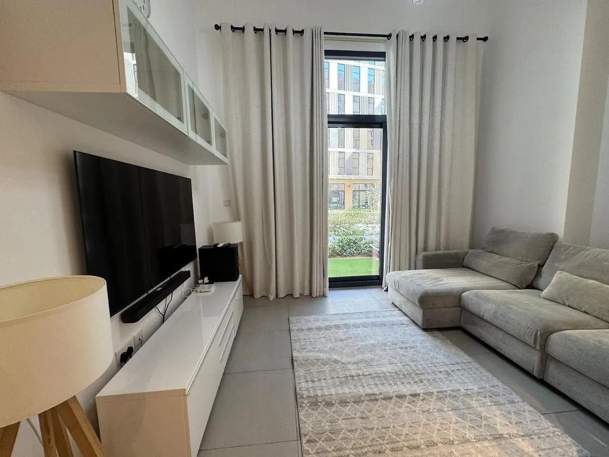 Apartment In Shj 1Br With Garden Sharjah