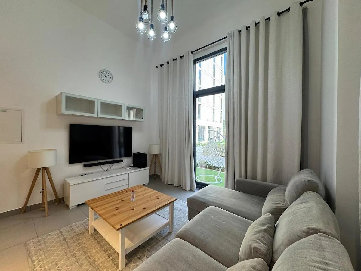 Apartment In Shj 1Br With Garden Sharjah Forenede Arabiske Emirater
