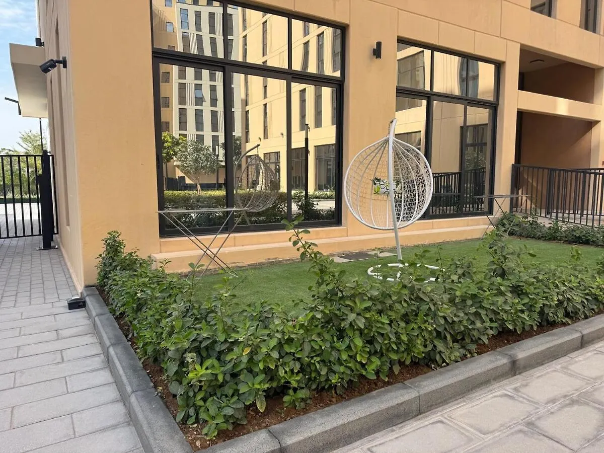 Apartment In Shj 1Br With Garden Sharjah
