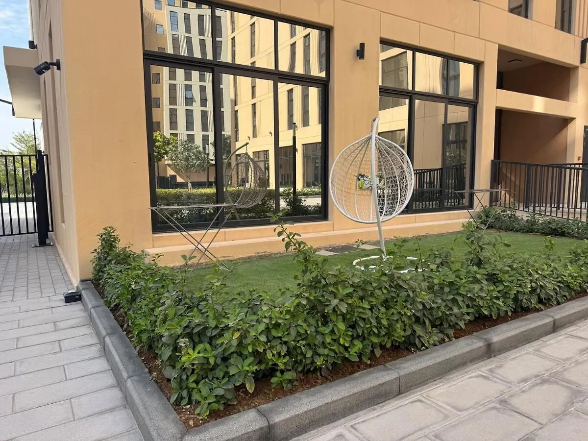 Apartment In Shj 1Br With Garden Sharjah
