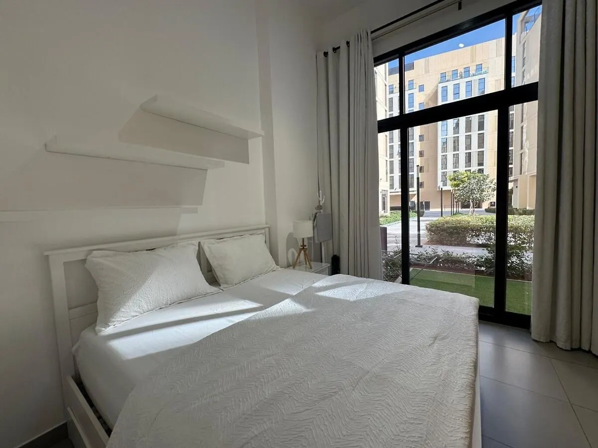 Apartment In Shj 1Br With Garden Sharjah