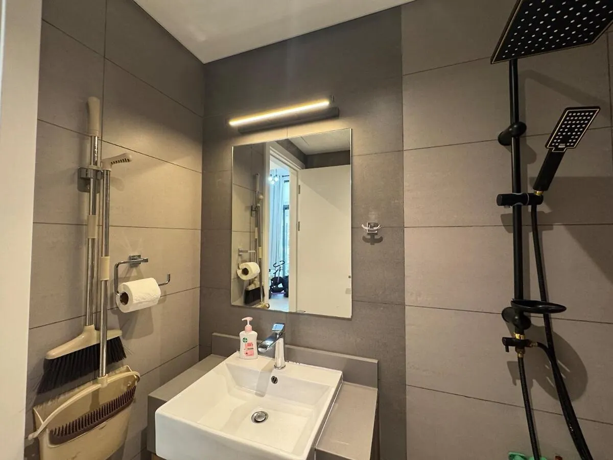 Apartment In Shj 1Br With Garden Sharjah Forenede Arabiske Emirater
